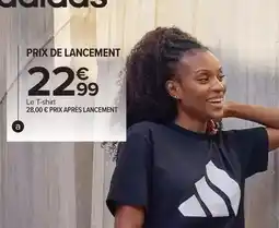 Carrefour Le t-shirt offre