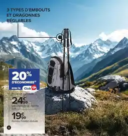 Carrefour Remise fideute électrique offre