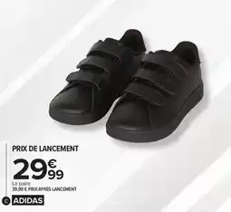 Carrefour Adidas - la paire offre