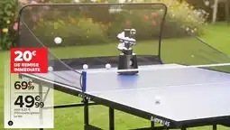 Carrefour Table à repasser offre