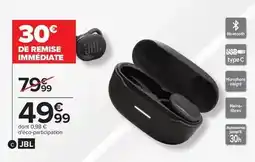 Carrefour Jbl - nettoyeur vapeur offre