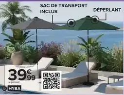 Carrefour Hyba - bébé offre