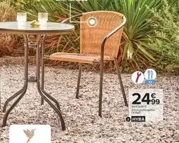 Carrefour Hyba - porc 6x6 cm offre