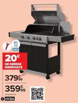 Carrefour Hyba - le batterie unisexe offre