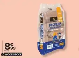 Carrefour Woodstock - le sac offre