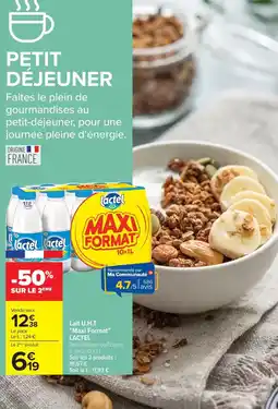 Carrefour L'oréal - l'aplat femilant offre