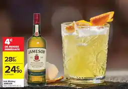 Carrefour Jameson - téléviseur offre