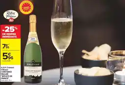Carrefour Carrefour - a.o.p. crémant d'alsace offre