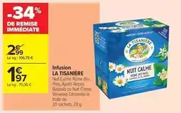 Carrefour Contact Infusion offre