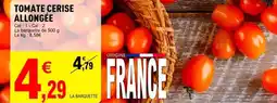 E.Leclerc Cat - tomate cerise allongee offre