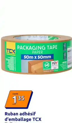 Action Tex - ruban adhésif d'emballage offre
