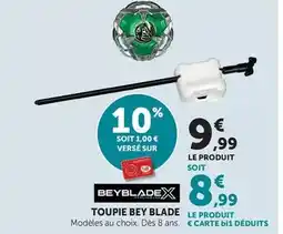 Bi1 Toupie bey blade offre