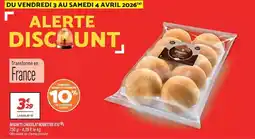 Netto Avril - aerte offre