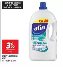 Auchan Supermarché Vendome - mix à cacher offre