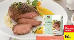 Carrefour Carrefour - pate contiguelle offre