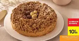 Carrefour La pièce de paris offre