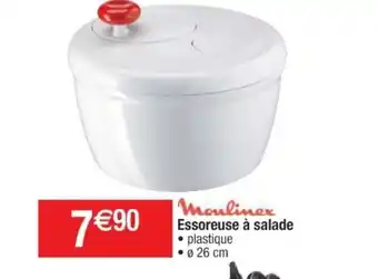 Cora x Carrefour Essoreuse à salade offre