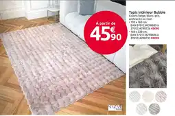 Mr Bricolage Tapis intérieur Bubble offre
