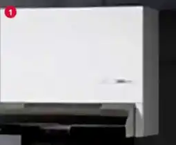 Mr Bricolage Meuble sur hotte 1 porte offre