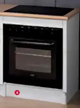 Mr Bricolage Meuble bas four offre