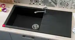 Mr Bricolage Evier cube 1 cuve offre