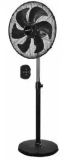 Mr Bricolage Ventilateur sur pied PRO offre