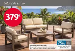 Mr Bricolage Solution de financement offre