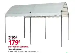 Mr Bricolage Tonnelle Nice offre