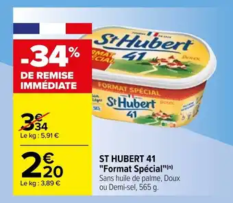 ST HUBERT 41