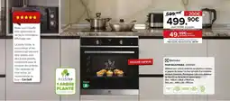Gitem ELECTROLUX Four encastrable eod6p66x offre