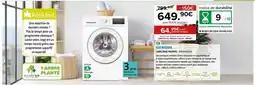 Gitem SIEMENS Lave-linge frontal wm14n27afr offre