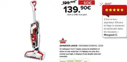 Gitem BISSELL Aspirateur laveur offre