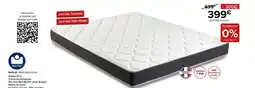 Gitem Matelas breva offre