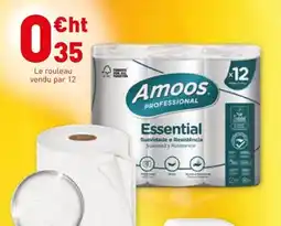 Hyperburo Papier toilette rouleau offre