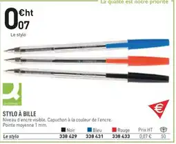 Hyperburo Stylo à bille offre