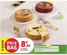 U Express Nid de pâques 6 parts offre