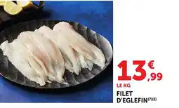 Bi1 Filet d'eglefin offre