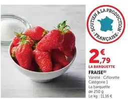 Bi1 Fraise offre