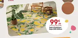 Maxi Bazar Tapis d'extérieur Kepa offre