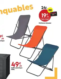 Maxi Bazar Chilienne Setubal offre