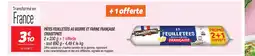 Netto Croustipate pâtes feuilletées au beurre et farine française offre