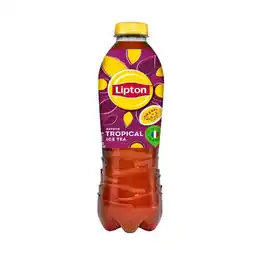 Carrefour Market Lipton soda offre