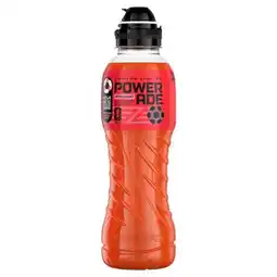 Carrefour Market Powerade soda offre
