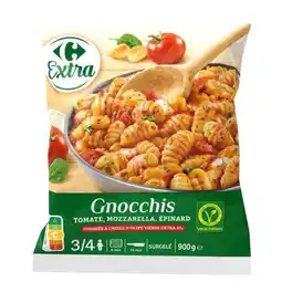 Carrefour Market Carrfour extra poêlée gnocchi offre