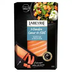 Carrefour Labeyrie coeur de filet offre