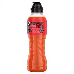 Carrefour Powerade soda offre