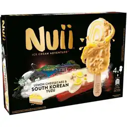 Carrefour Nuii glace offre