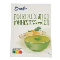 Carrefour Simpl potage offre