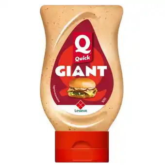 Carrefour Market Lesieur sauce offre