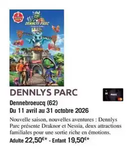 Carrefour Avril - dennebroeuc offre